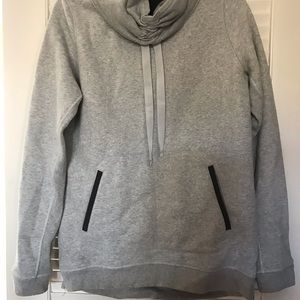 Lulu lemon fleece like pullover